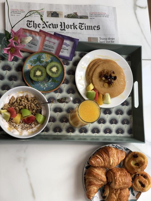 Taylor Hotel Parigi
